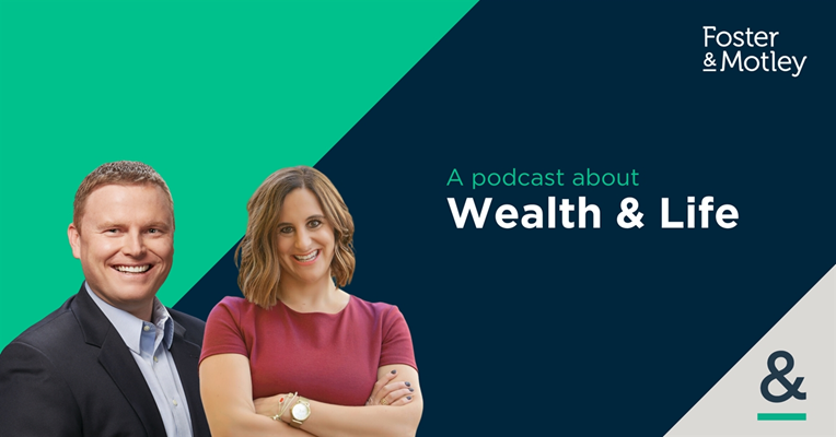 How Can I Select A Medicare Plan That is Right For Me? With Dave Nienaber, MBA, CPA, CFP(R) and special guest, Marisa O’Neill of RetireMed - The Foster & Motley Podcast - A podcast about Wealth & Life